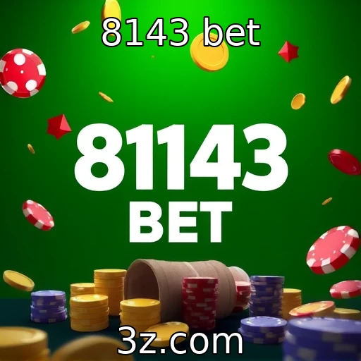 8143 bet