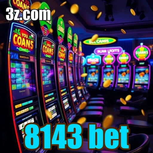 8143 bet Vip