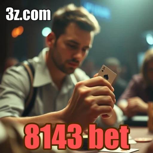 8143 bet Poker Online