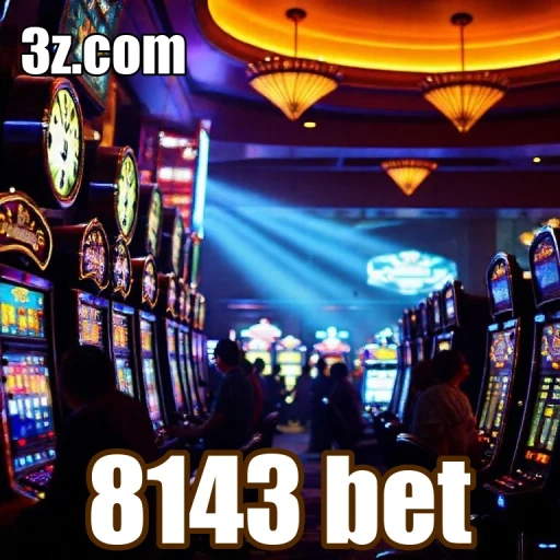 8143 bet Promoções